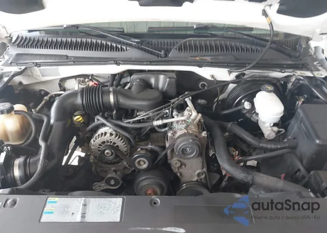 2005 Chevrolet Silverado 1500 Work Truck from USA, damaged, VIN 1GCEC14XX5Z318107